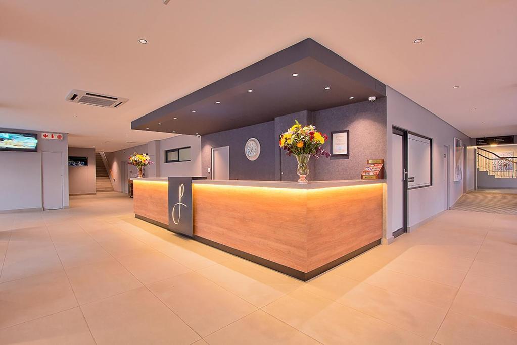 The Pretoria Hotel Exterior photo